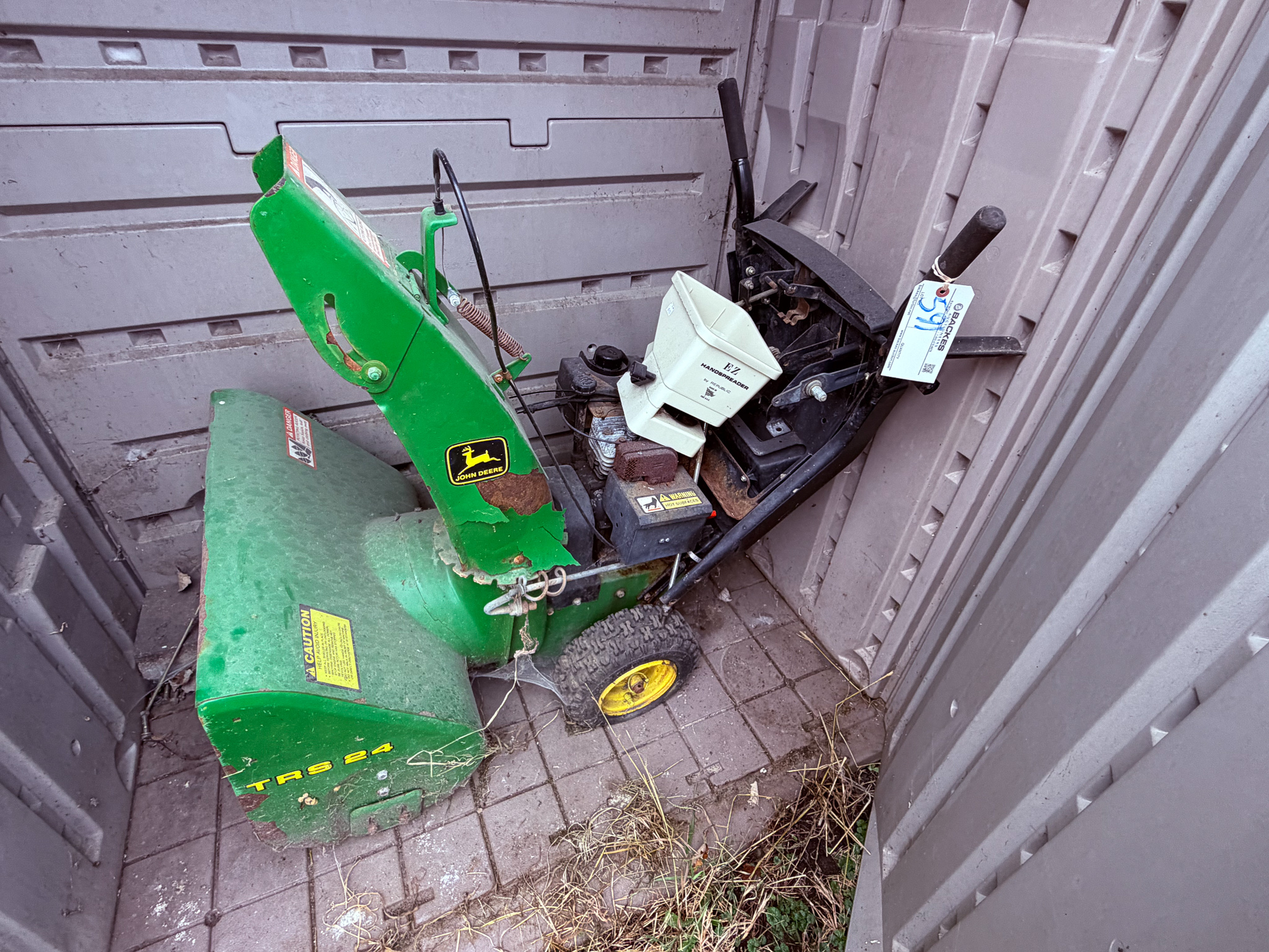 Item Image for The Troy Andorf Estate