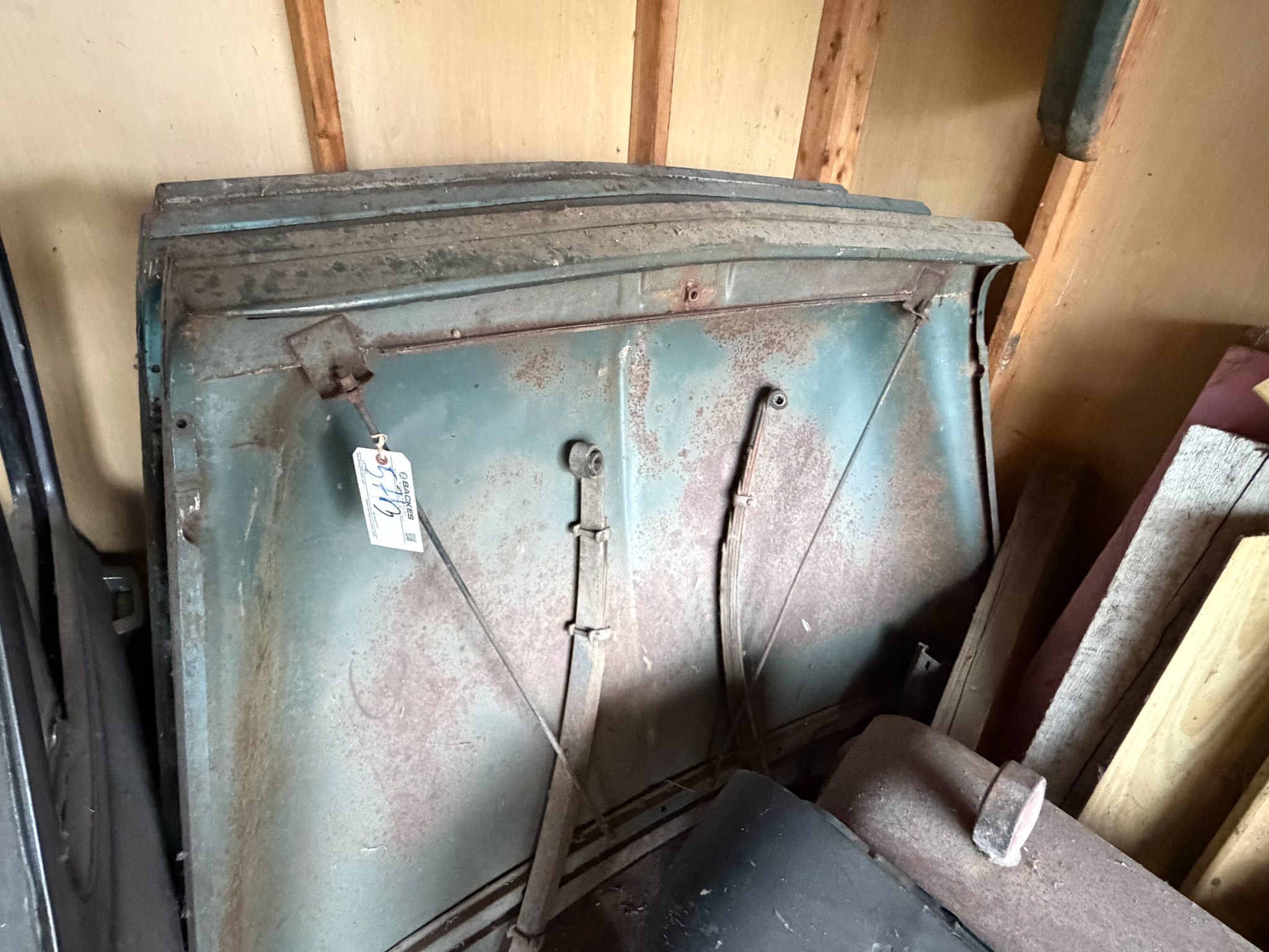 Item Image for The Troy Andorf Estate