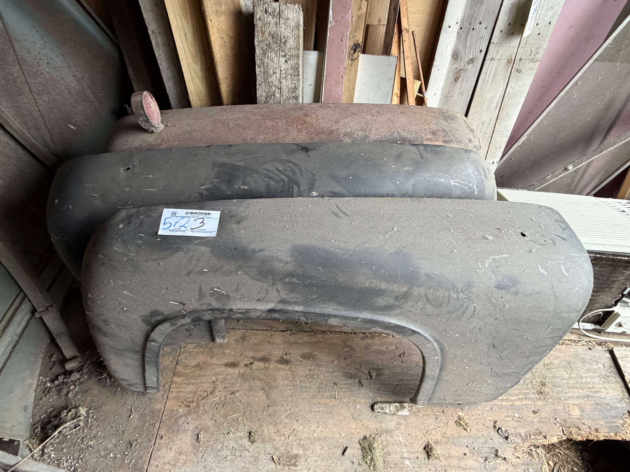 Item Image for The Troy Andorf Estate