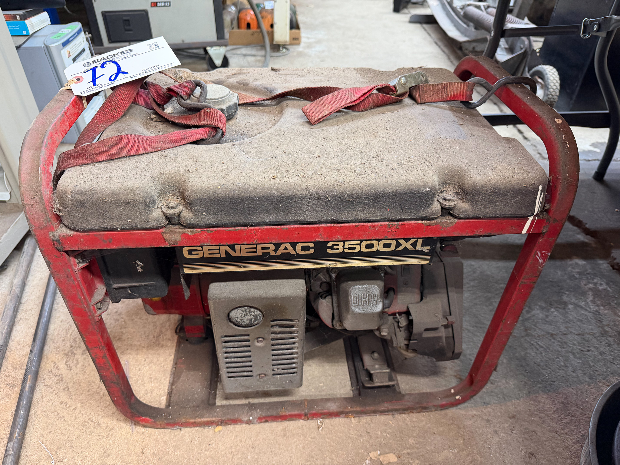 Item Image for The Troy Andorf Estate