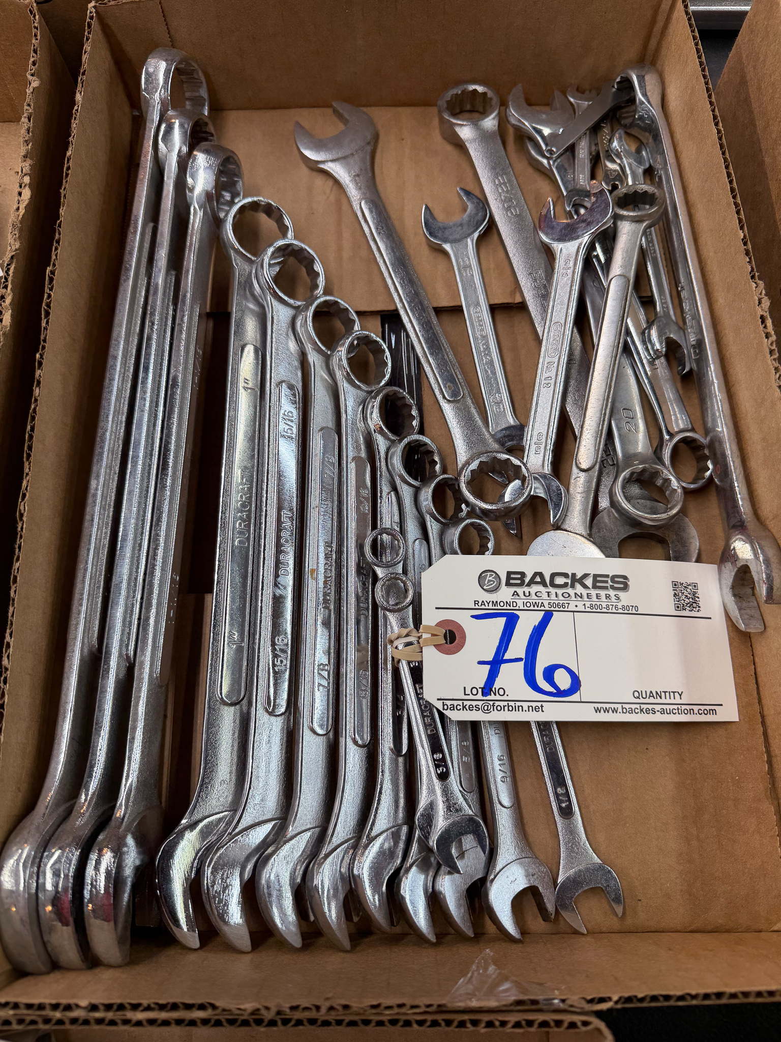 Item Image for The Troy Andorf Estate