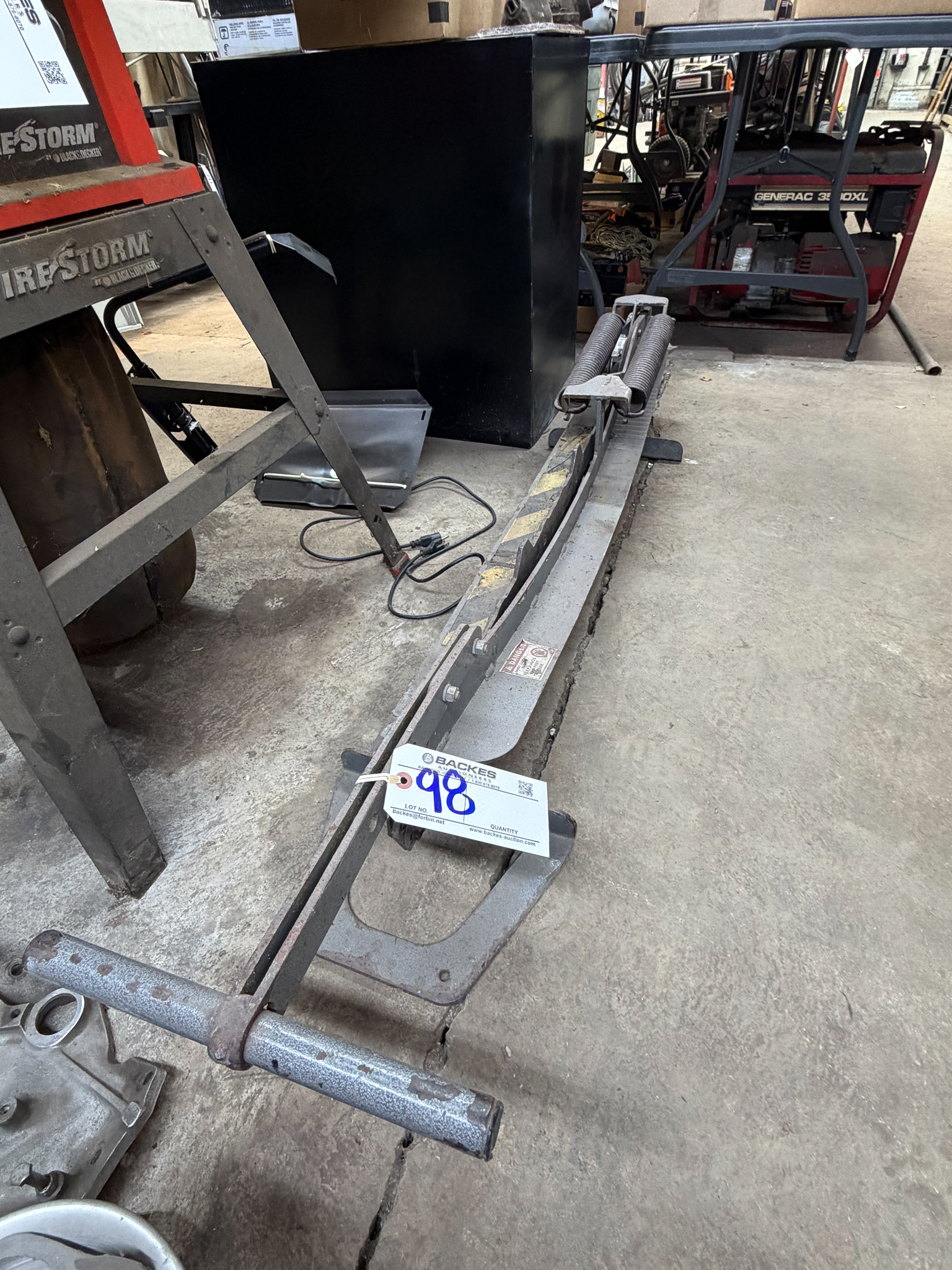 Item Image for The Troy Andorf Estate