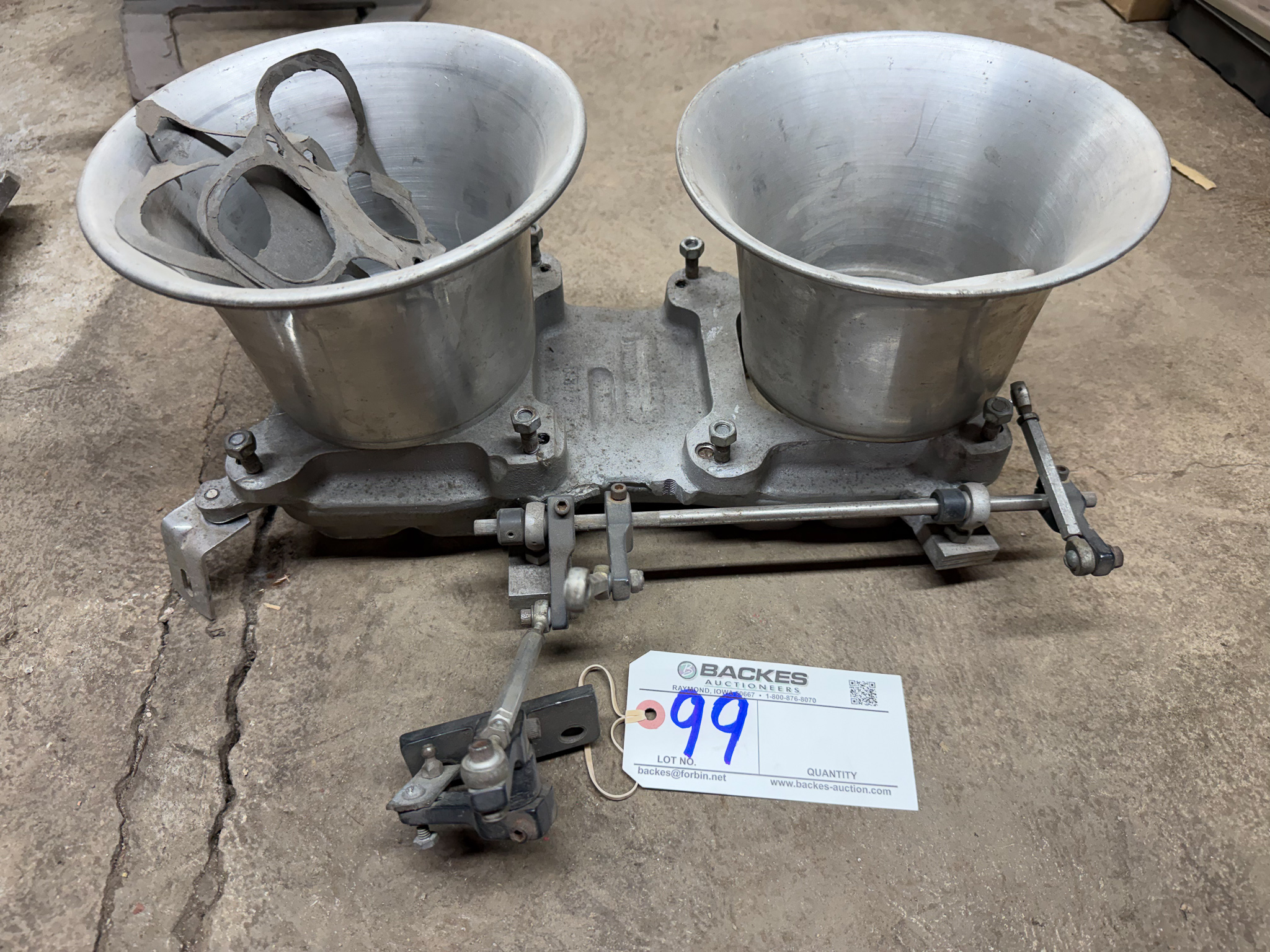 Item Image for The Troy Andorf Estate