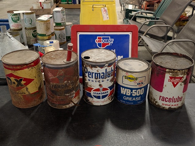 Item Image for Over 800 Total Pieces of Various Collectibles