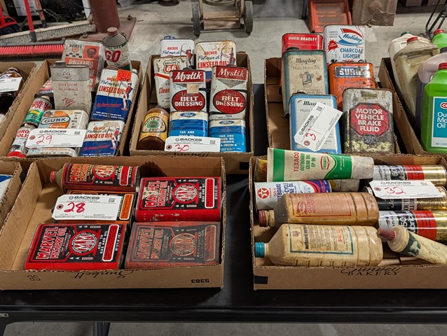 Item Image for Over 800 Total Pieces of Various Collectibles