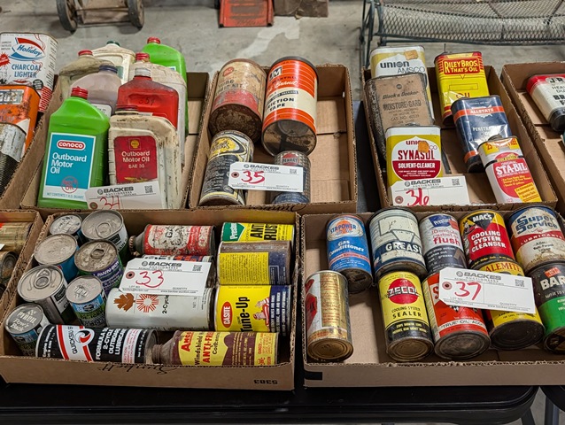 Item Image for Over 800 Total Pieces of Various Collectibles