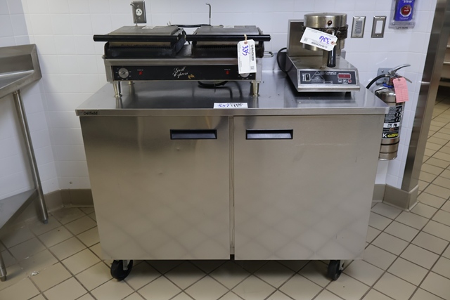 Item Image for Amazing Lineup! Ice Cream, Coffee, Pizza, Grill Line