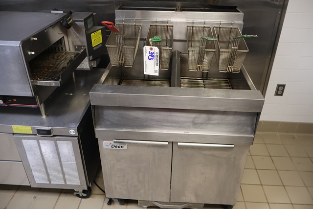 Item Image for Amazing Lineup! Ice Cream, Coffee, Pizza, Grill Line