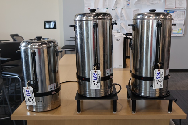 Item Image for Amazing Lineup! Ice Cream, Coffee, Pizza, Grill Line