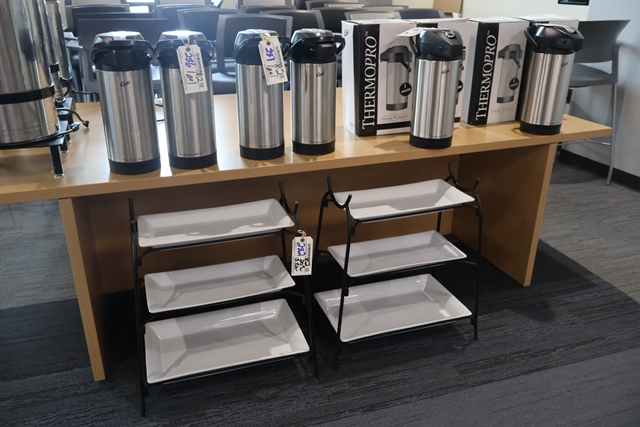 Item Image for Amazing Lineup! Ice Cream, Coffee, Pizza, Grill Line