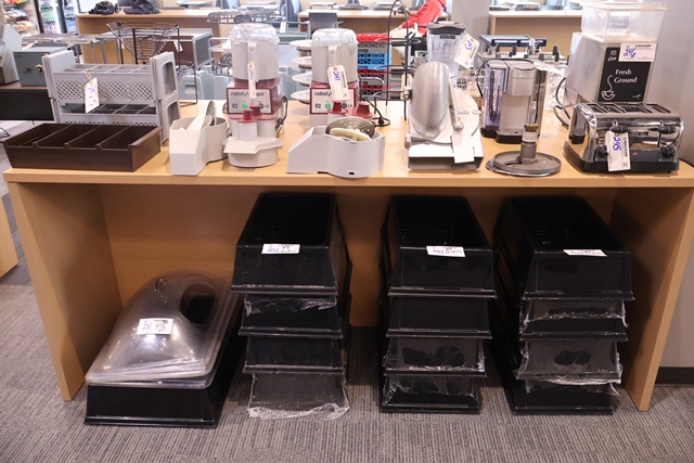 Item Image for Amazing Lineup! Ice Cream, Coffee, Pizza, Grill Line