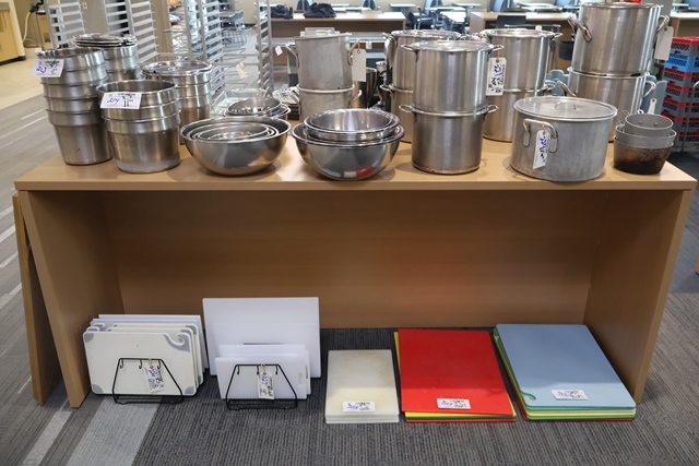 Item Image for Amazing Lineup! Ice Cream, Coffee, Pizza, Grill Line