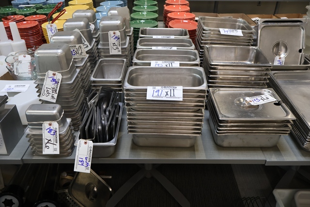 Item Image for Amazing Lineup! Ice Cream, Coffee, Pizza, Grill Line