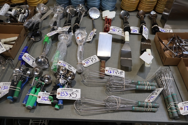 Item Image for Amazing Lineup! Ice Cream, Coffee, Pizza, Grill Line