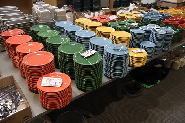 Item Image for Amazing Lineup! Ice Cream, Coffee, Pizza, Grill Line