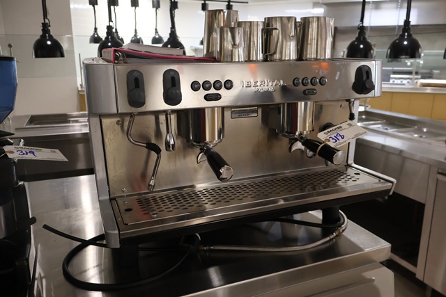 Item Image for Amazing Lineup! Ice Cream, Coffee, Pizza, Grill Line