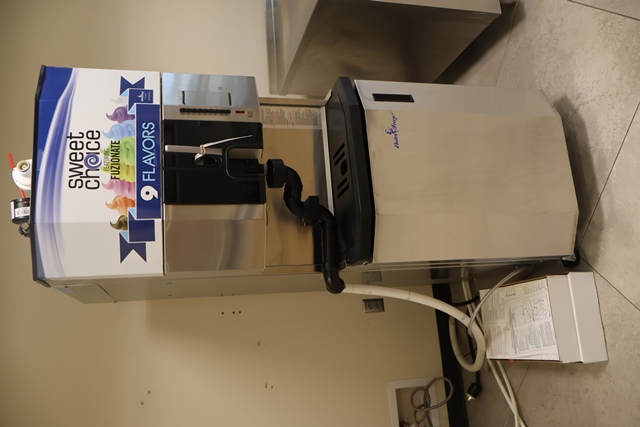 Item Image for Amazing Lineup! Ice Cream, Coffee, Pizza, Grill Line