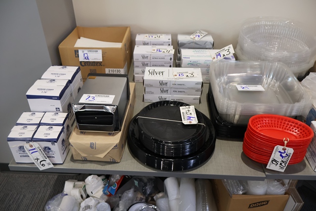 Item Image for Amazing Lineup! Ice Cream, Coffee, Pizza, Grill Line