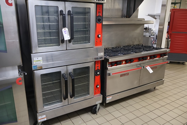 Item Image for Amazing Lineup! Ice Cream, Coffee, Pizza, Grill Line