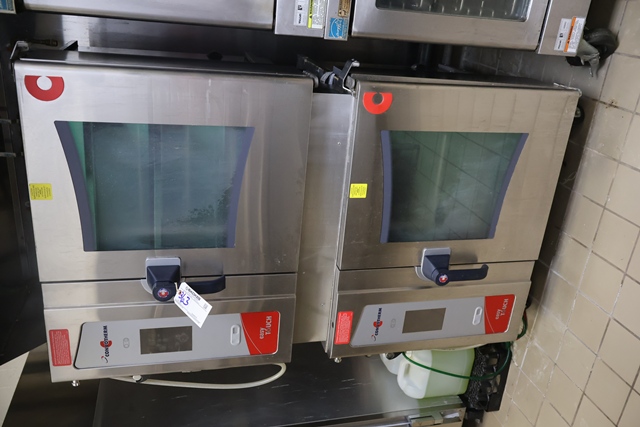 Item Image for Amazing Lineup! Ice Cream, Coffee, Pizza, Grill Line