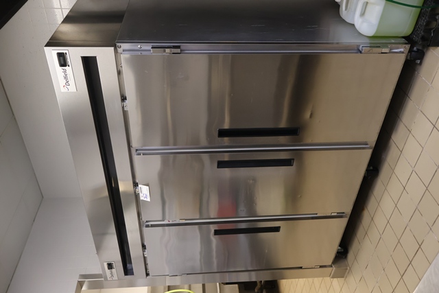 Item Image for Amazing Lineup! Ice Cream, Coffee, Pizza, Grill Line