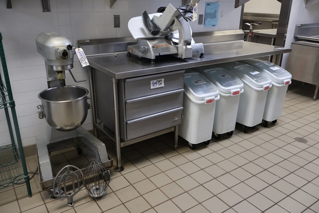 Item Image for Amazing Lineup! Ice Cream, Coffee, Pizza, Grill Line