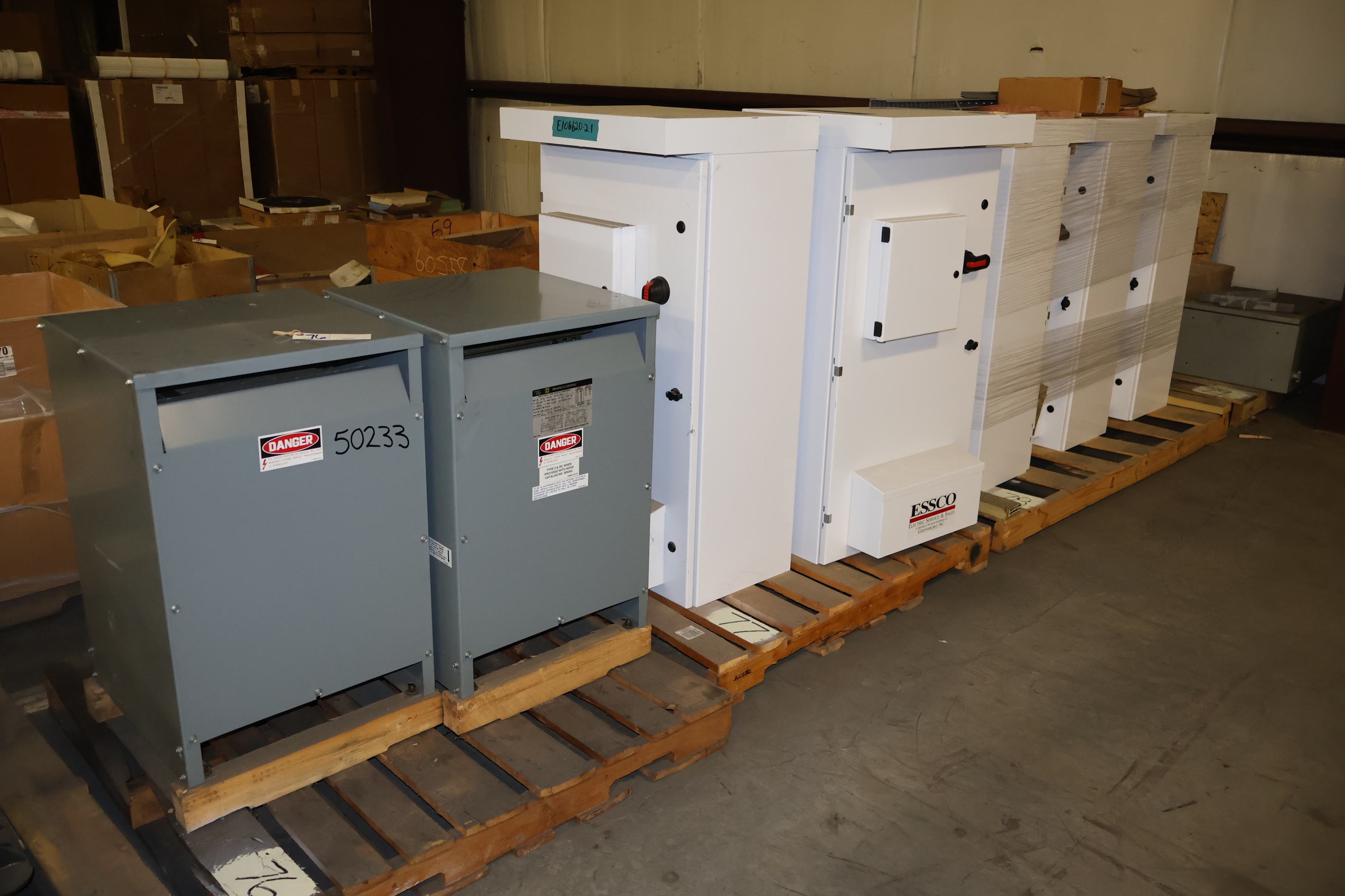 Item Image for In Conjunction with Grafe Auction