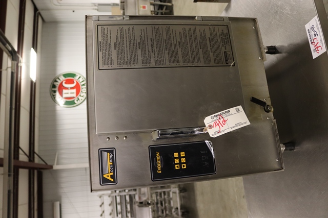 Item Image for Backes Auction Center