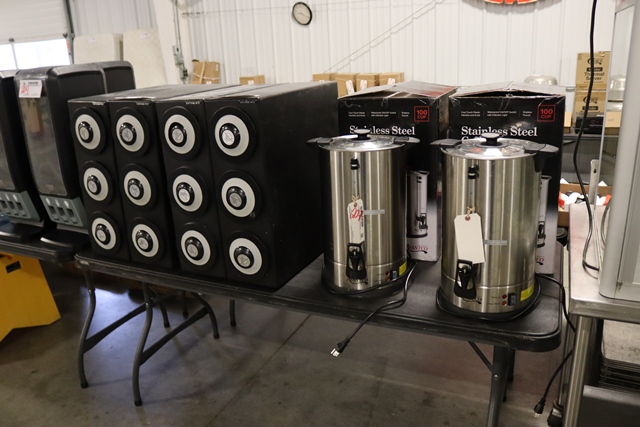 Item Image for Backes Auction Center