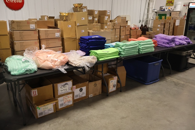 Item Image for Backes Auction Center