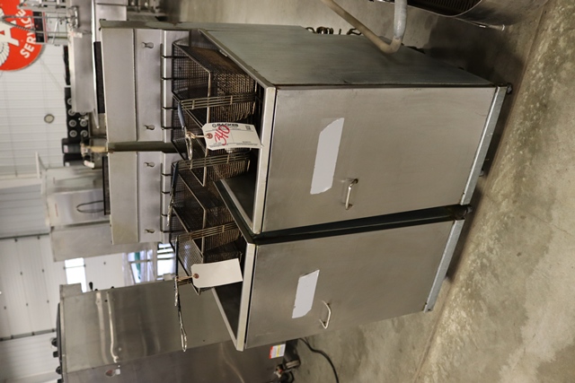 Item Image for Backes Auction Center