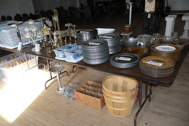 Item Image for Event Center, Bar Equipment, & Grill Line