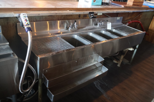 Item Image for Event Center, Bar Equipment, & Grill Line