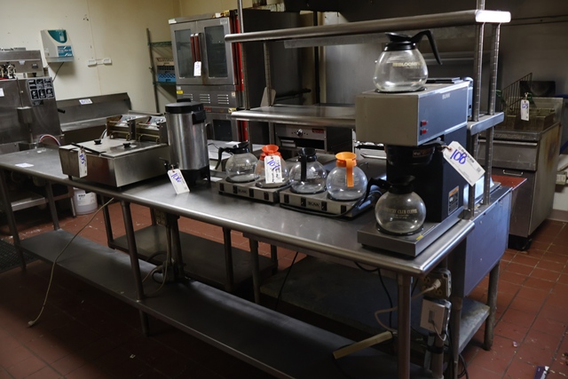 Item Image for Event Center, Bar Equipment, & Grill Line