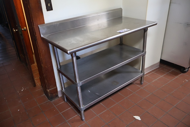 Item Image for Event Center, Bar Equipment, & Grill Line