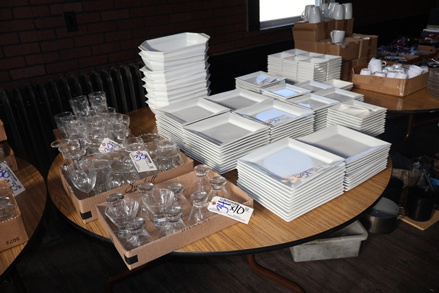 Item Image for Event Center, Bar Equipment, & Grill Line