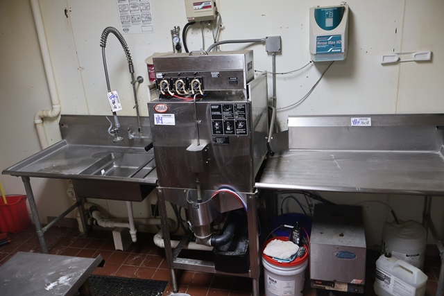 Item Image for Event Center, Bar Equipment, & Grill Line