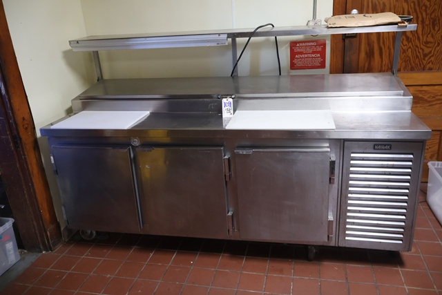 Item Image for Event Center, Bar Equipment, & Grill Line