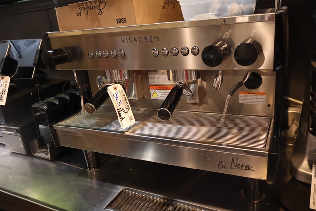 Item Image for Bar - Coffee - Grill Line - Nice Seating Package