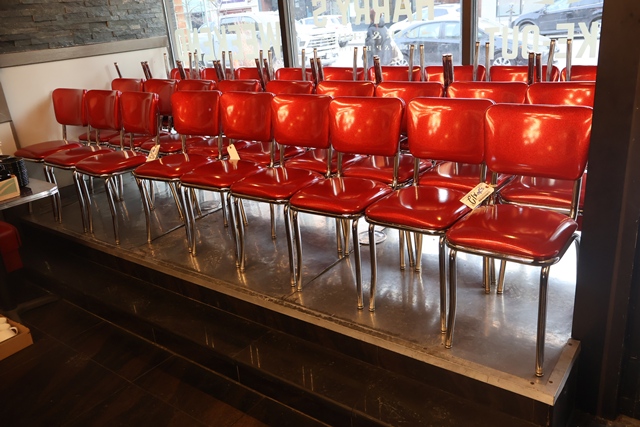 Item Image for Bar - Coffee - Grill Line - Nice Seating Package