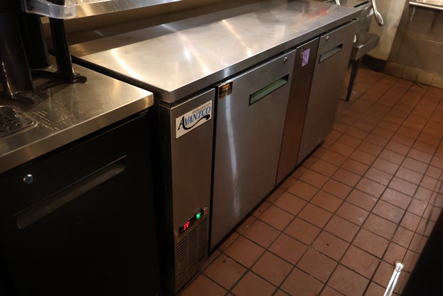 Item Image for Bar - Coffee - Grill Line - Nice Seating Package