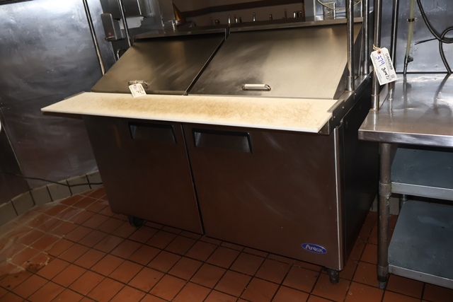 Item Image for Bar - Coffee - Grill Line - Nice Seating Package