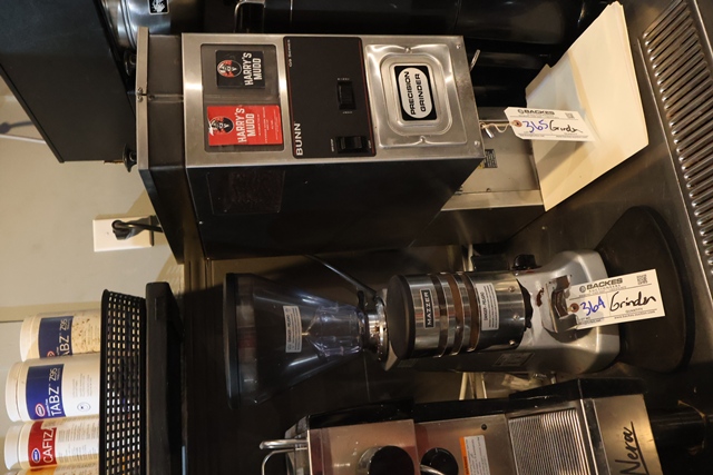 Item Image for Bar - Coffee - Grill Line - Nice Seating Package