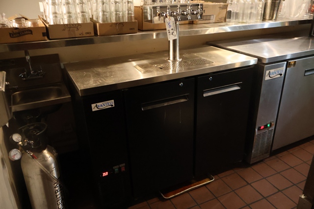 Item Image for Bar - Coffee - Grill Line - Nice Seating Package