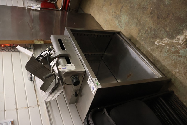 Item Image for Bar - Coffee - Grill Line - Nice Seating Package