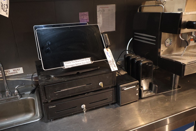 Item Image for Bar - Coffee - Grill Line - Nice Seating Package