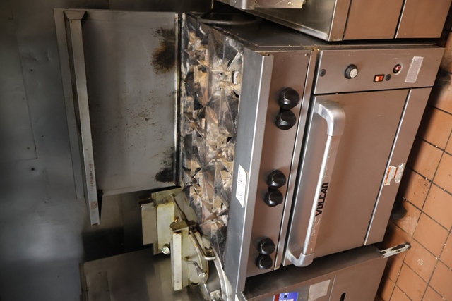 Item Image for Bar - Coffee - Grill Line - Nice Seating Package