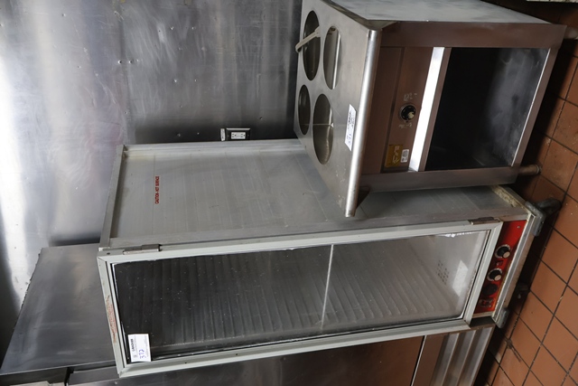 Item Image for Bar - Coffee - Grill Line - Nice Seating Package