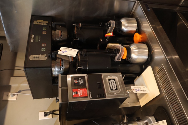 Item Image for Bar - Coffee - Grill Line - Nice Seating Package