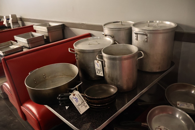 Item Image for Bar - Coffee - Grill Line - Nice Seating Package